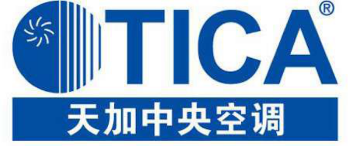 天加品牌标识